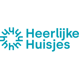 Logo van Heerlijkse Huisjes vakantieaanbieder